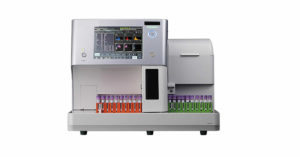 Megascope Hematology analyzer in Kenya